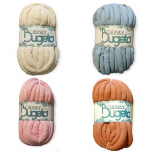 Bugeto Chunky Cotton - Tube Yarn