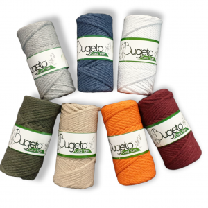 Bugeto Cord Yarn 5mm